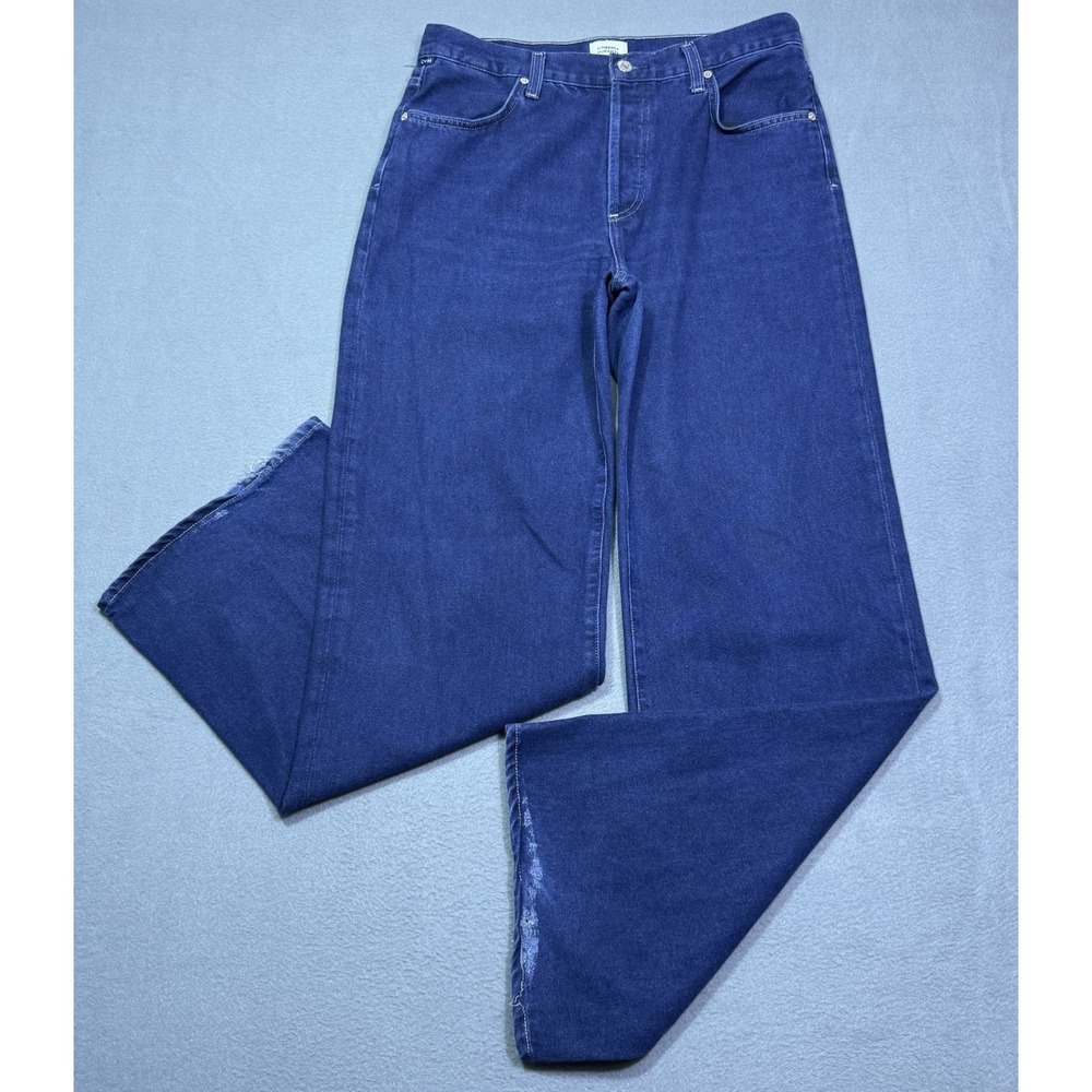 Citizens of Humanity Jeans Womens 29 (31x32) ANNINA Highrise Wide Leg Hippie USA